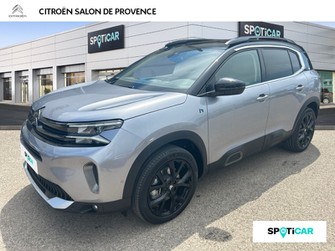 Photo Citroen C5 Aircross 1.6 Hybride rechargeable 225ch Ë-SERIES boite automatique