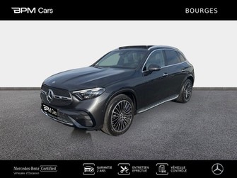 Photo Mercedes GLC 197ch AMG Line 4Matic 9G-Tronic