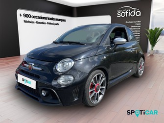 Photo Fiat 500 ABARTH 595 C TURISMO 165 CV