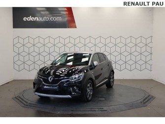 Photo Renault Captur E-Tech full hybrid 145 Techno