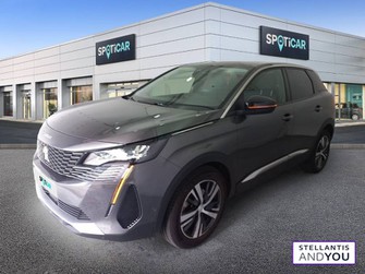 Photo Peugeot 3008 Puretech 130ch S&S EAT8 Allure
