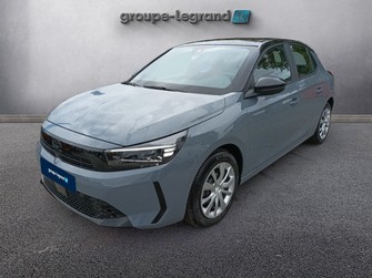 Photo Opel Corsa 1.2 Turbo Hybrid 100ch #Yes e-BVA6