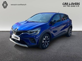 Photo Renault Captur E-Tech full hybrid 145 Evolution