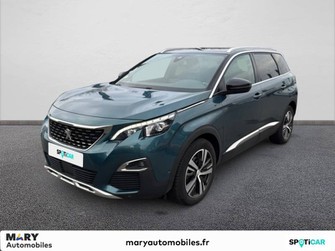 Photo Peugeot 5008 BlueHDi 130ch S&S EAT8 GT Line