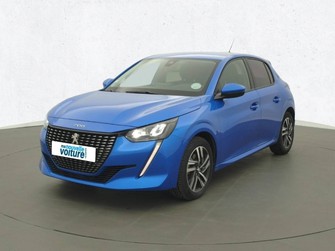 Photo Peugeot 208 208 PureTech 100 S&S EAT8