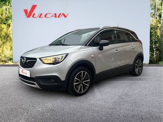 Photo Opel Crossland X Crossland X 1.2 Turbo 110 ch BVA6