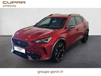 Photo Cupra Formentor Formentor 1.4 e-HYBRID 204 ch DSG6