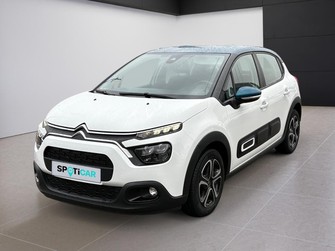 Photo Citroen C3 PureTech 83 S&S BVM5 Shine
