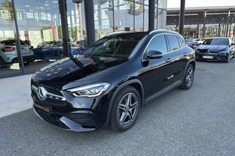 Photo Mercedes GLA GLA GLA 200 7G-DCT