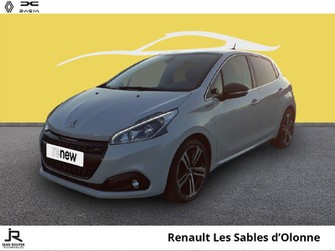 Photo Peugeot 208 1.2 PureTech 100ch S&S GT Line