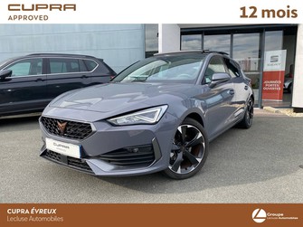 Photo Cupra Leon Leon 1.5 eTSI 150 ch DSG7