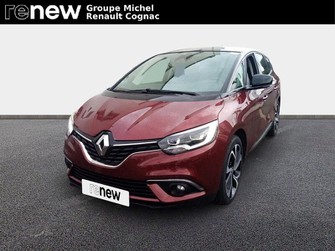 Photo Renault Grand Scenic IV Grand Scenic Blue dCi 120 EDC Intens