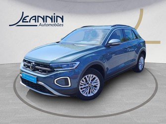 Photo Volkswagen T-Roc T-Roc 1.0 TSI 110 Start/Stop BVM6
