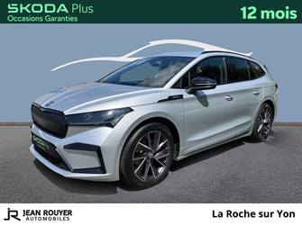 Photo Skoda Enyaq Enyaq iV 60