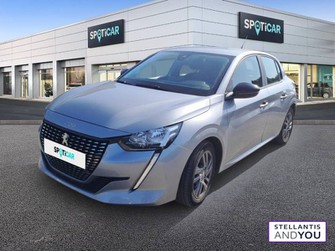 Photo Peugeot 208 PureTech 75 S&S BVM5 Active Pack