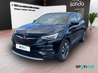 Photo Opel Grandland X 1.5 D 130ch Elite BVA8 98g