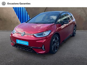 Photo Volkswagen ID.3 326ch 79 kWh GTX Performance