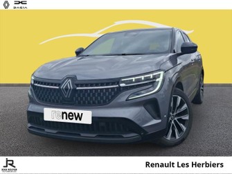 Photo Renault Austral 1.2 E-Tech full hybrid 200ch Techno - 24
