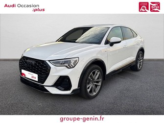 Photo Audi Q3 SPORTBACK Q3 Sportback 35 TDI 150 ch S tronic 7