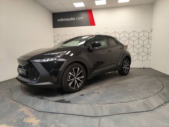 Photo Toyota C-HR Hybride 140 Design