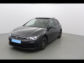 Photo Volkswagen Golf 2.0 TDI SCR 150ch R-Line DSG7