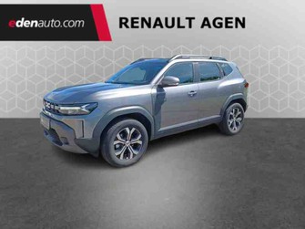 Photo Dacia Duster Hybrid 140 4x2 Expression