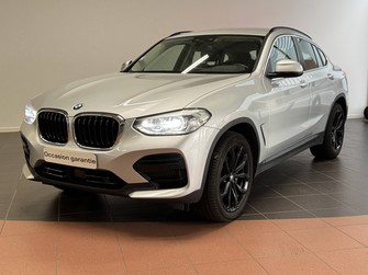 Photo Bmw X4 G02 X4 xDrive30d 265 ch BVA8