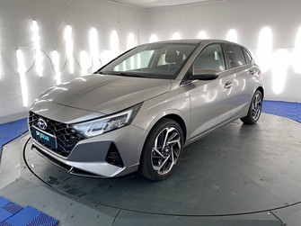 Photo Hyundai i20 III 1.0 T-GDi 100 DCT-7 Hybrid 48V Creative 5p