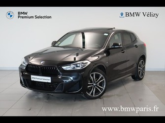 Photo Bmw X2 sDrive18dA 150ch M Sport Euro6d-T