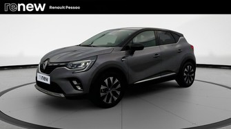 Photo Renault Captur Captur E-Tech full hybrid 145