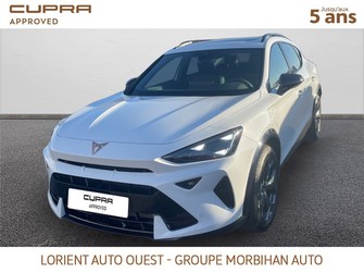Photo Cupra Formentor EHYBRID 204 CH DSG6 V