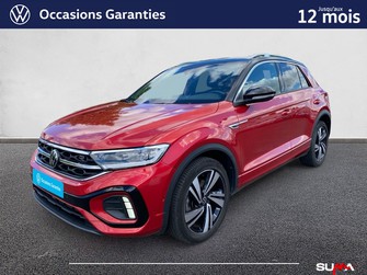 Photo Volkswagen T-Roc T-Roc 2.0 TDI 150 Start/Stop DSG7