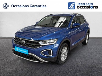 Photo Volkswagen T-Roc 1.5 TSI EVO 150 Start/Stop DSG7 Life Plus