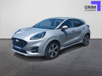 Photo Ford Puma Puma 1.0 EcoBoost 125 ch mHEV S&S BVM6