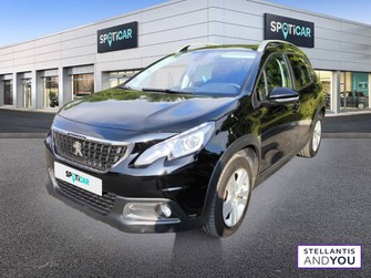 Photo Peugeot 2008 PureTech 130ch S&S EAT6 Signature