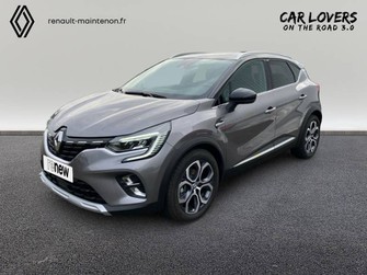 Photo Renault Captur E-Tech full hybrid 145 Techno