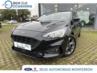 Photo Ford Focus 1.0 EcoBoost 125ch ST-Line