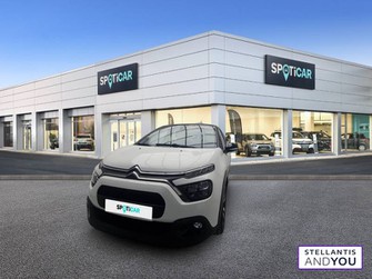 Photo Citroen C3 PureTech 83 S&S BVM5 Shine