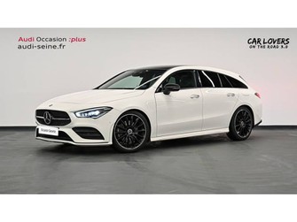 Photo Mercedes CLA Classe CLA Shooting Brake 200 d 8G-DCT AMG Line
