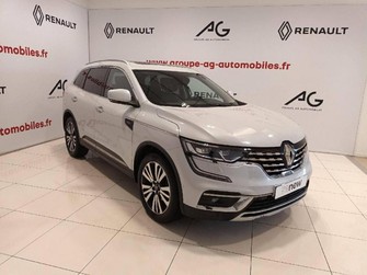 Photo Renault Koleos II Blue dCi 190 X-Tronic All Mode 4x4-i Initiale Paris