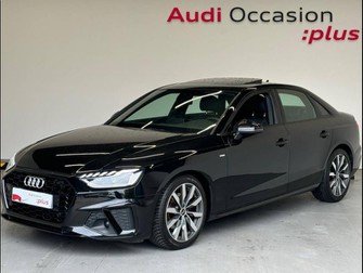 Photo Audi A4 35 TDI 163ch S line S tronic 7 9cv
