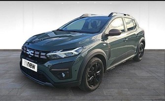 Photo Dacia Sandero ECO-G 100 Stepway Extreme +