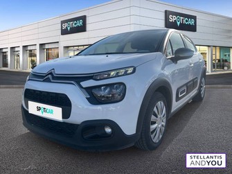 Photo Citroen C3 PureTech 83 S&S BVM5 Feel Pack