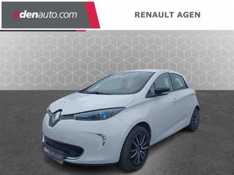 Photo Renault ZOE R90 Zen