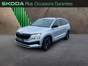 Photo Skoda Karoq 1.5 TSI Evo 2 ACT 150ch Sportline DSG7