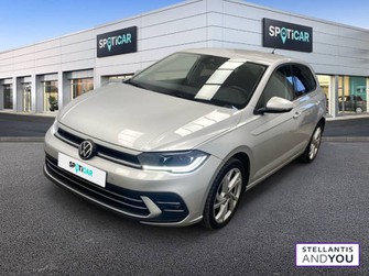 Photo Volkswagen Polo 1.0 TSI 110 S&S DSG7 Style