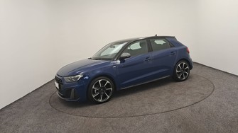 Photo Audi A1 SPORTBACK A1 Sportback 35 TFSI 150 ch S tronic 7