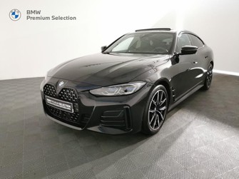 Photo Bmw Serie 4 Coupe Série 4 Gran Coupé 420dA  xDrive 190ch M Sport