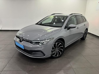 Photo Volkswagen Golf SW 1.5 eTSI OPF 130 DSG7 Life Business