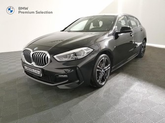 Photo Bmw Serie 1 Série 1 118d 150ch M Sport 8cv